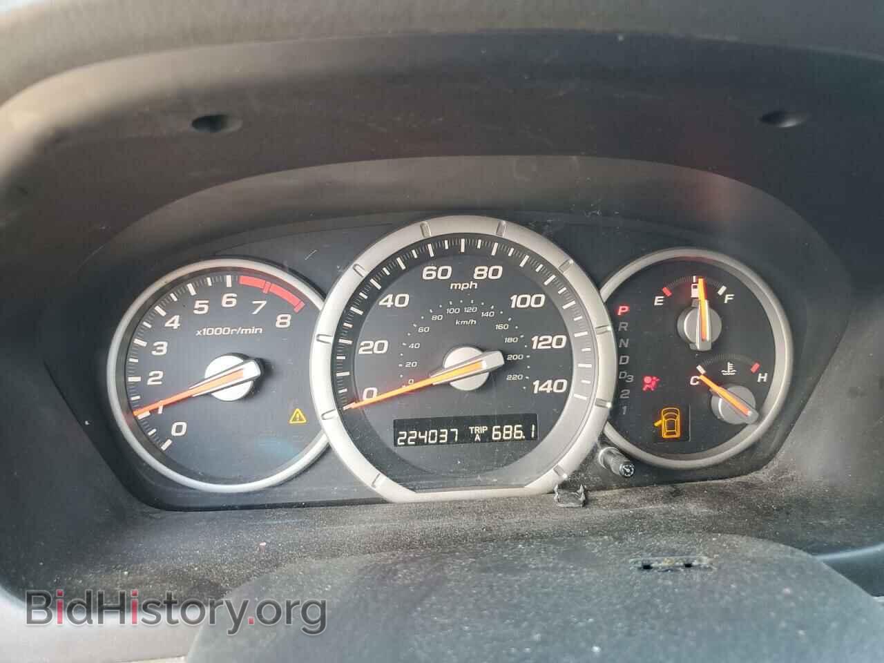 2008 HONDA PILOT - VIN: 5FNYF18338B025204 - Фото 9