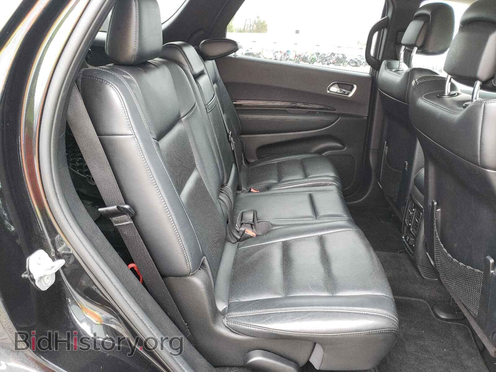 2012 DODGE DURANGO - VIN: 1C4RDJEG1CC300978 - Photo 6