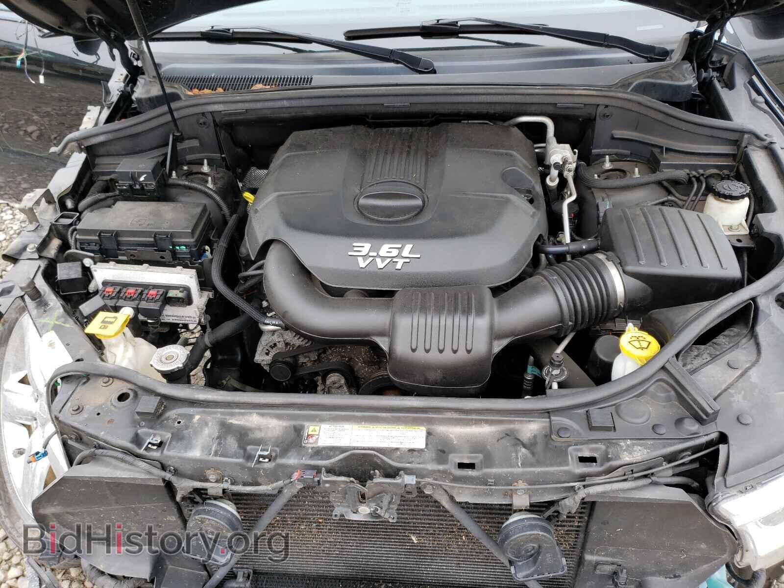 2012 DODGE DURANGO - VIN: 1C4RDJEG1CC300978 - Photo 7