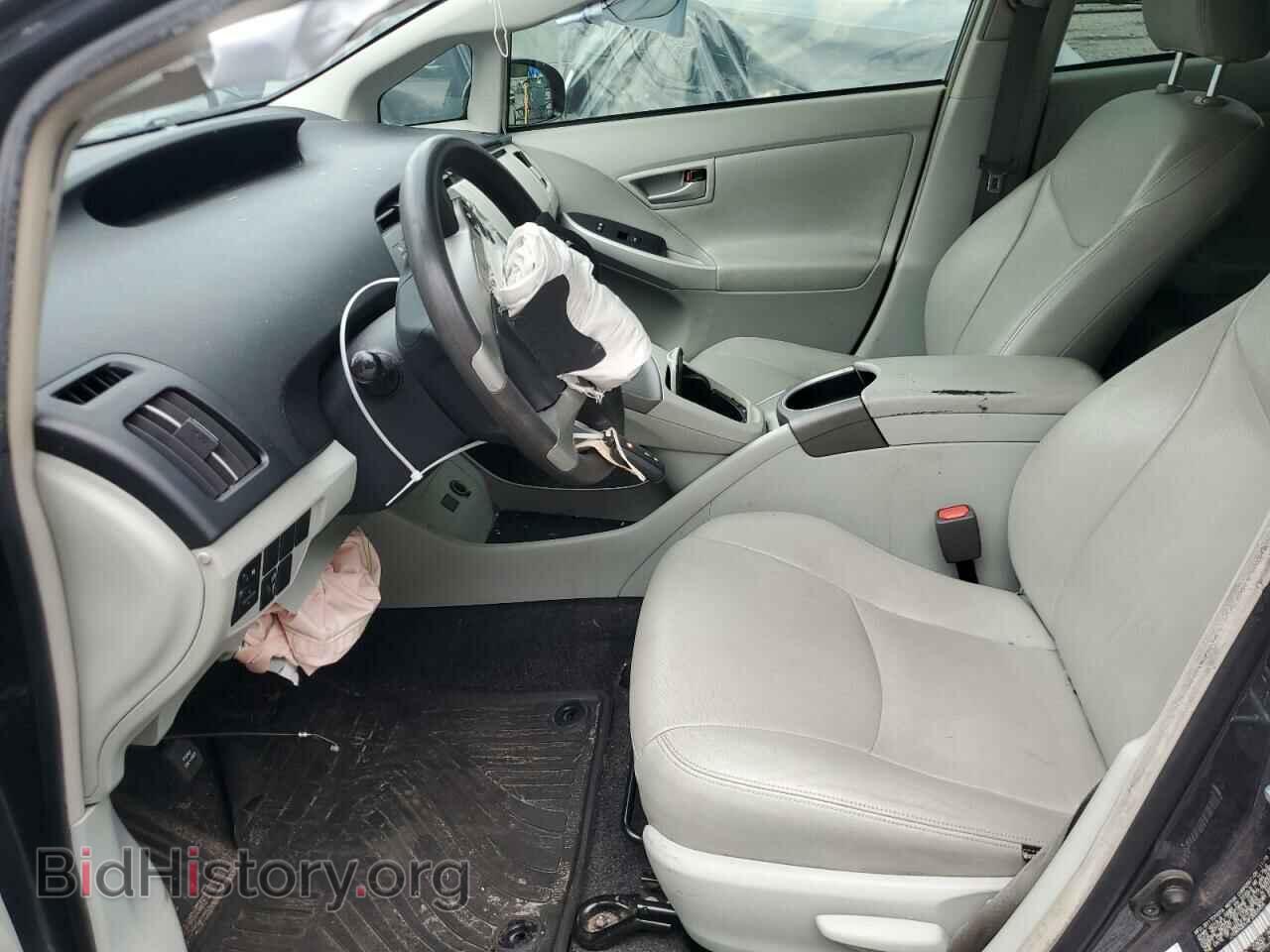 2015 TOYOTA PRIUS - VIN: JTDKN3DU4F2003456 - Фото 7
