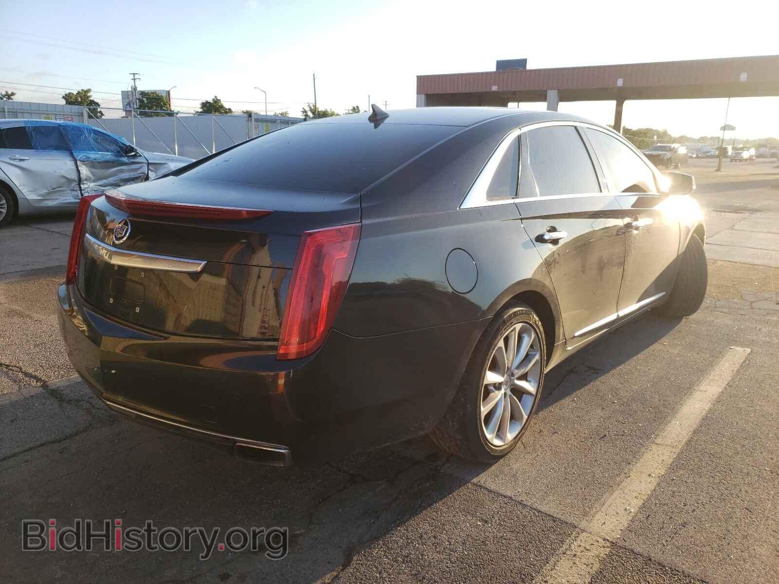 2013 CADILLAC XTS - VIN: 2G61P5S38D9127016 - Фото 4