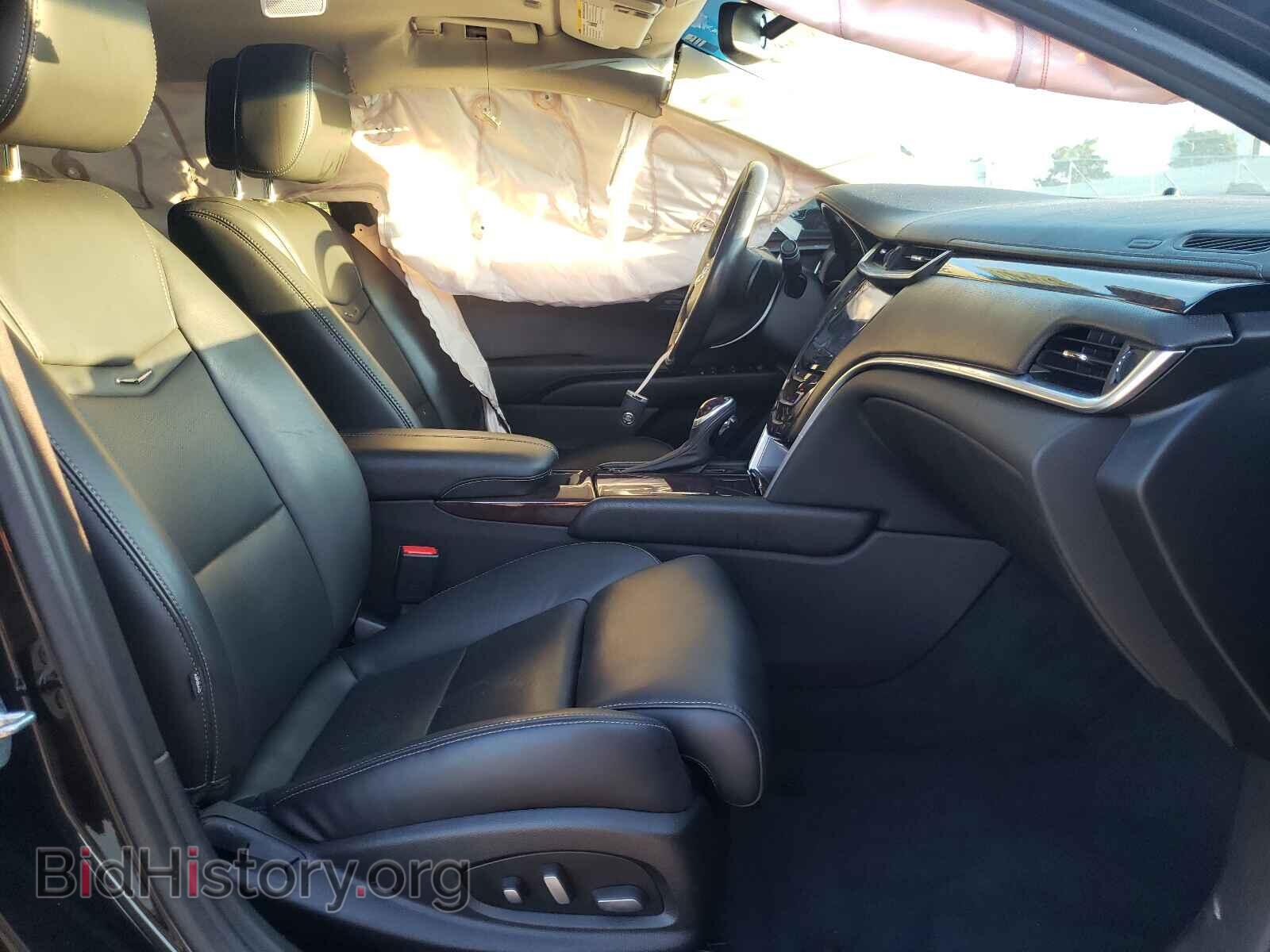 2013 CADILLAC XTS - VIN: 2G61P5S38D9127016 - Фото 5