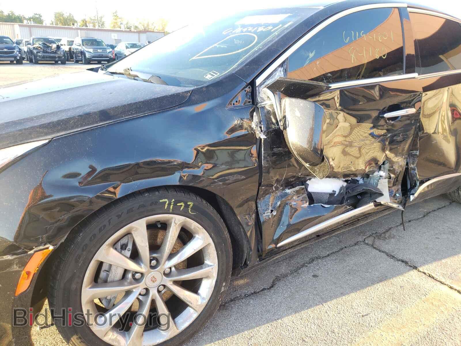 2013 CADILLAC XTS - VIN: 2G61P5S38D9127016 - Фото 9