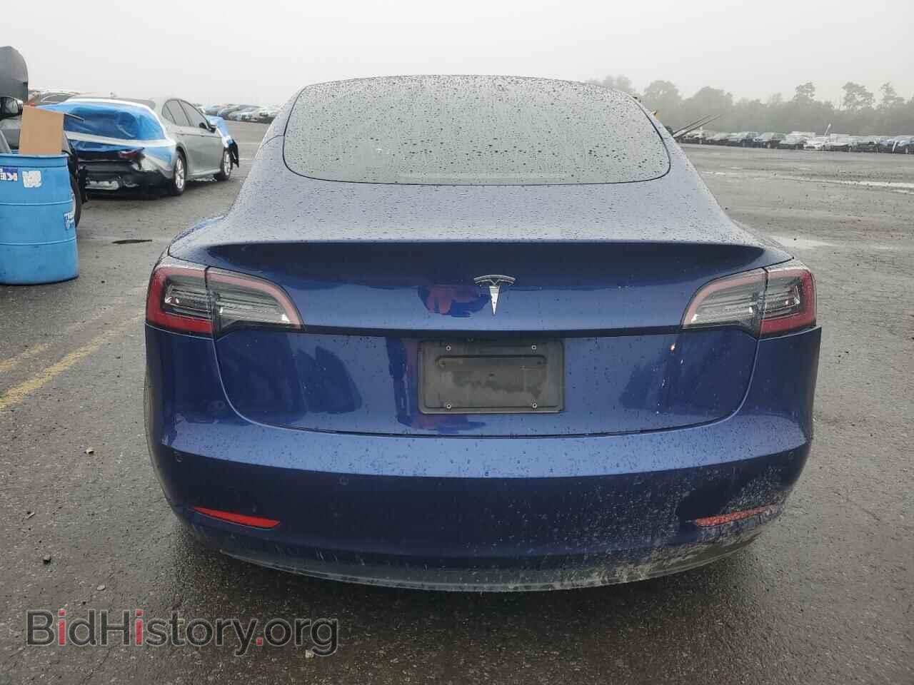 2019 TESLA MODEL 3 - VIN: 5YJ3E1EAXKF312952 - Фото 6
