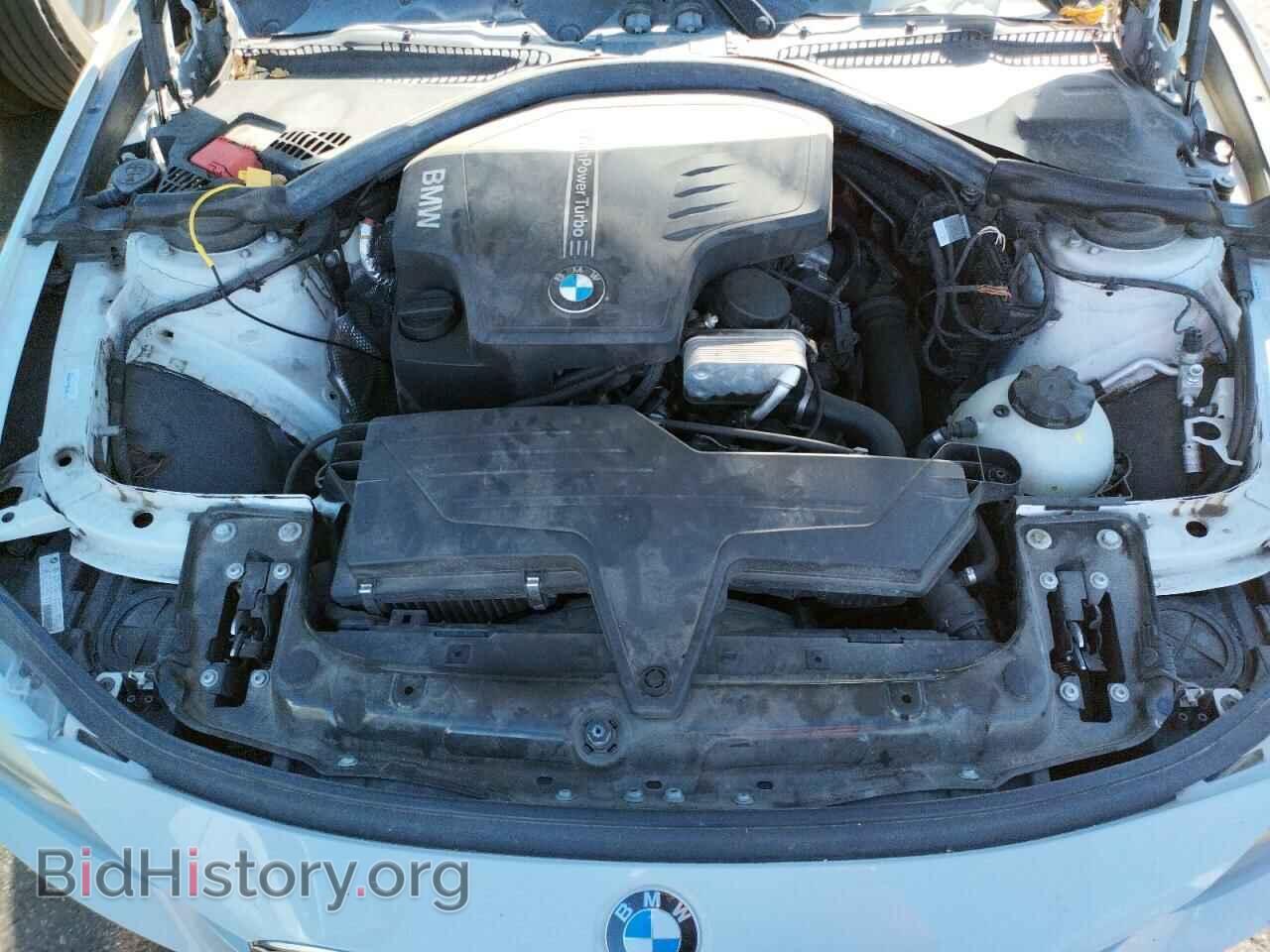 2013 BMW 3 SERIES - VIN: WBA3A5C54DF352500 - Фото 7