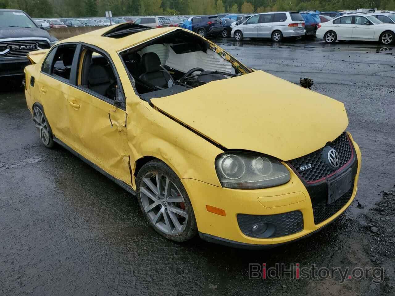 Фотография 3VWWJ71K07M172761 - VOLKSWAGEN JETTA 2007