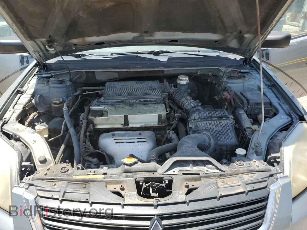 2009 MITSUBISHI GALANT - VIN: 4A3AB36F79E006368 - Фото 11