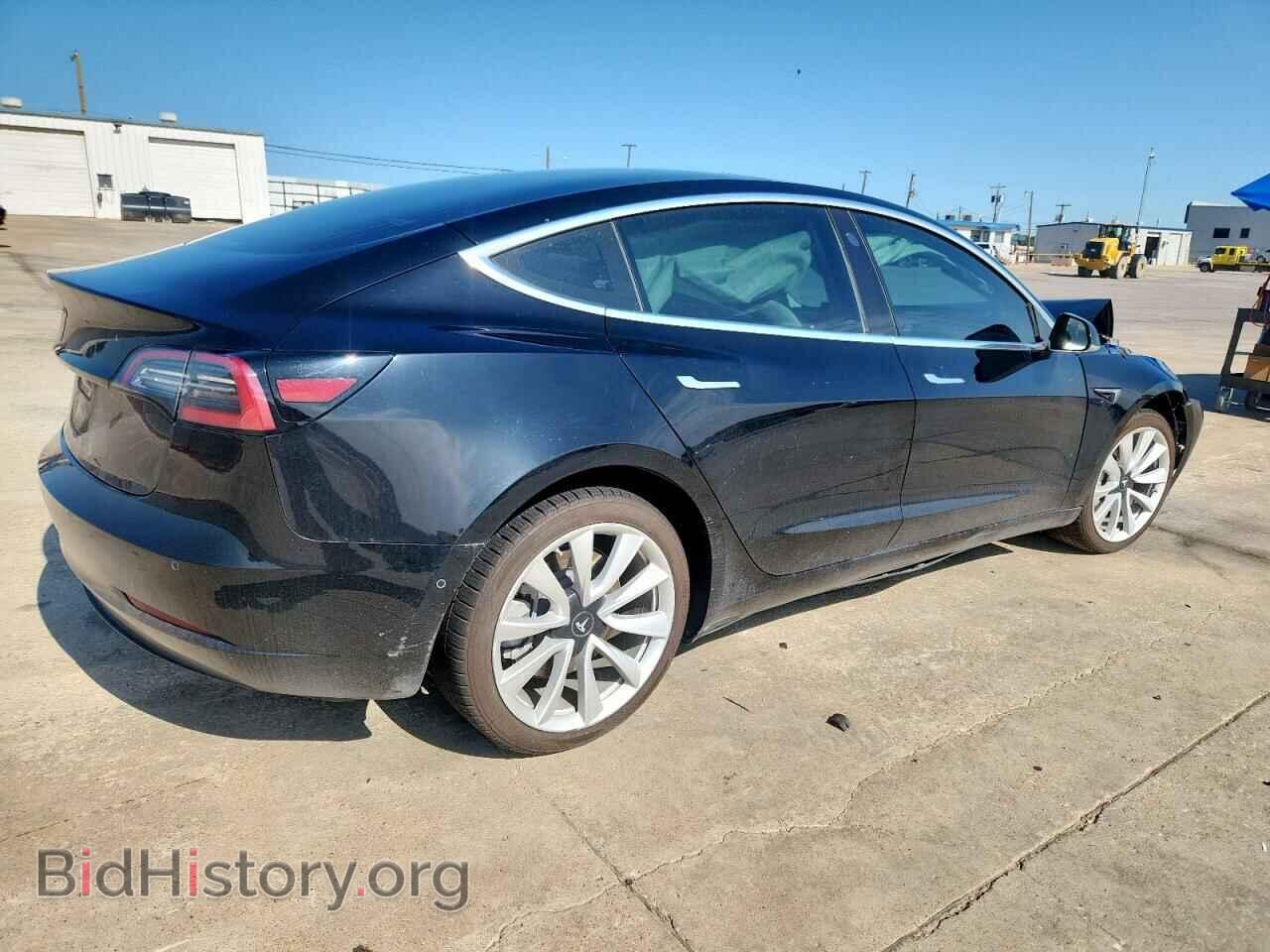 2018 TESLA MODEL 3 - VIN: 5YJ3E1EA4JF177868 - Фото 3