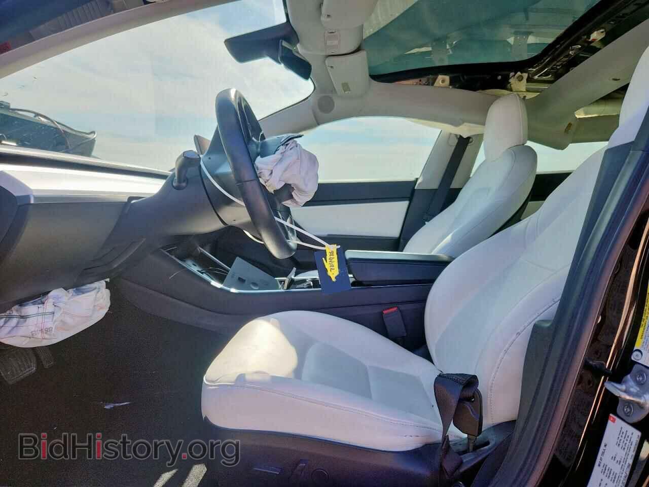 2018 TESLA MODEL 3 - VIN: 5YJ3E1EA4JF177868 - Фото 7