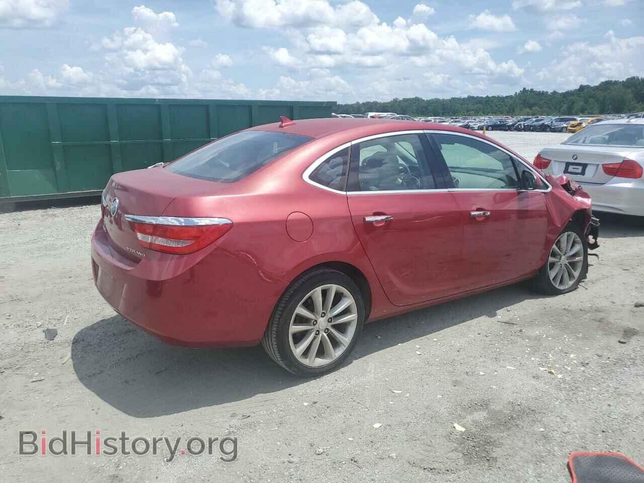 2013 BUICK VERANO - VIN: 1G4PP5SK7D4101486 - Фото 3