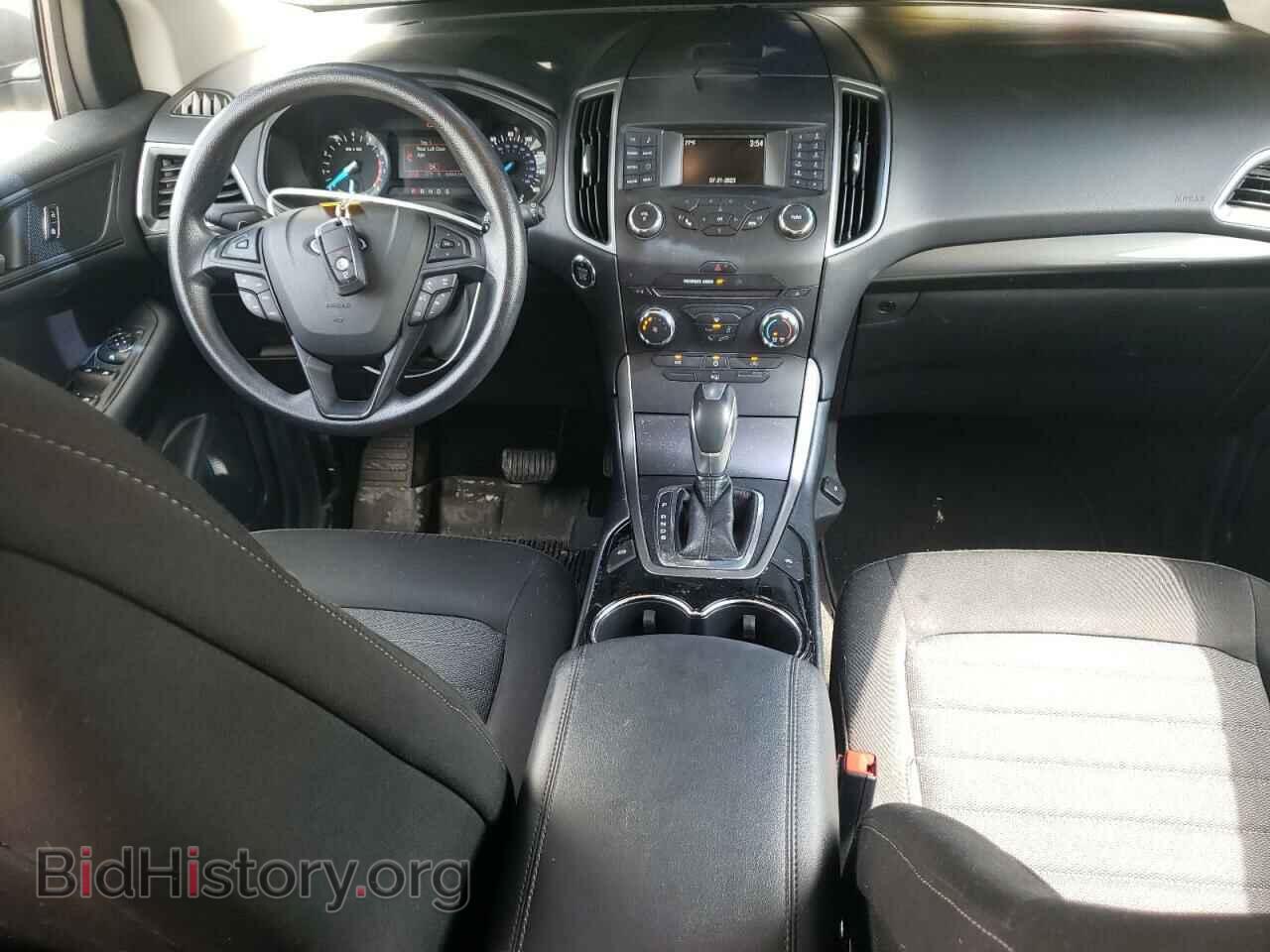 2018 FORD EDGE - VIN: 2FMPK3G95JBB57467 - Фото 8