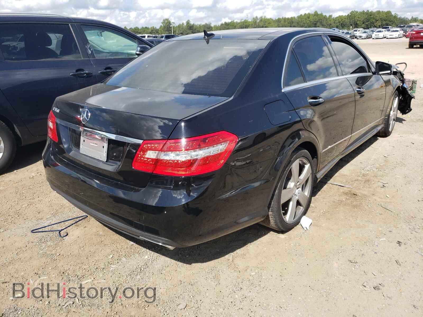 2010 MERCEDES-BENZ E-CLASS - VIN: WDDHF5GB1AA182847 - Фото 4