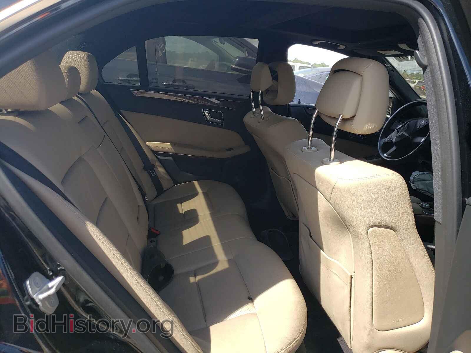 2010 MERCEDES-BENZ E-CLASS - VIN: WDDHF5GB1AA182847 - Фото 6
