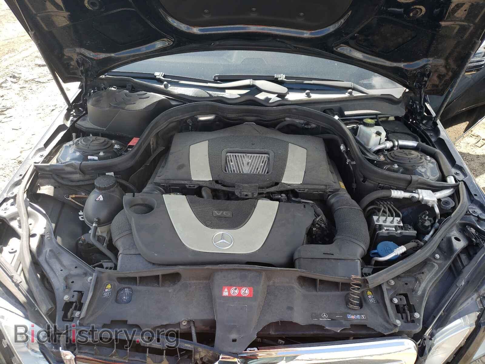 2010 MERCEDES-BENZ E-CLASS - VIN: WDDHF5GB1AA182847 - Фото 7
