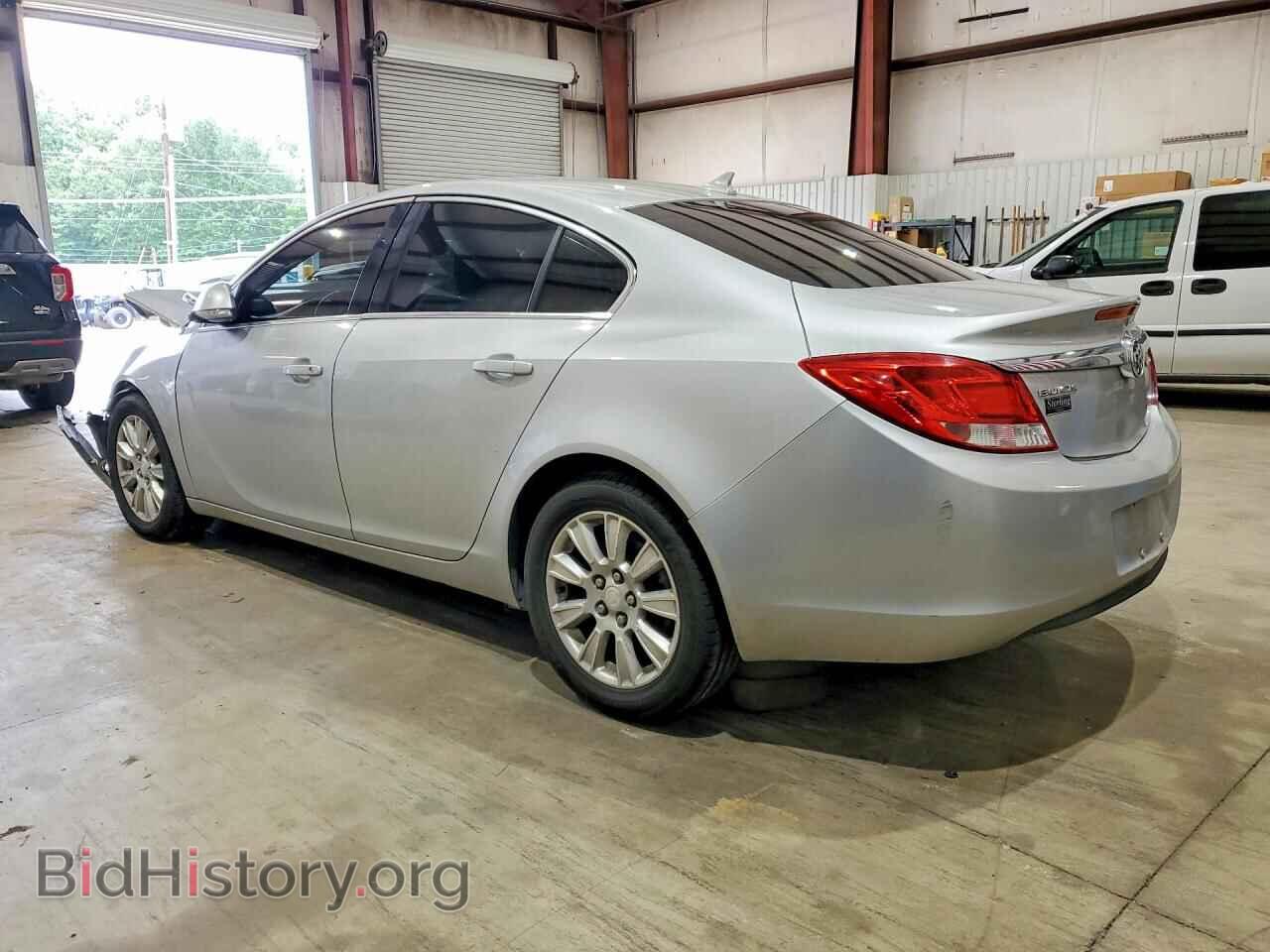 2012 BUICK REGAL - VIN: 2G4GR5ER7C9214515 - Photo 2