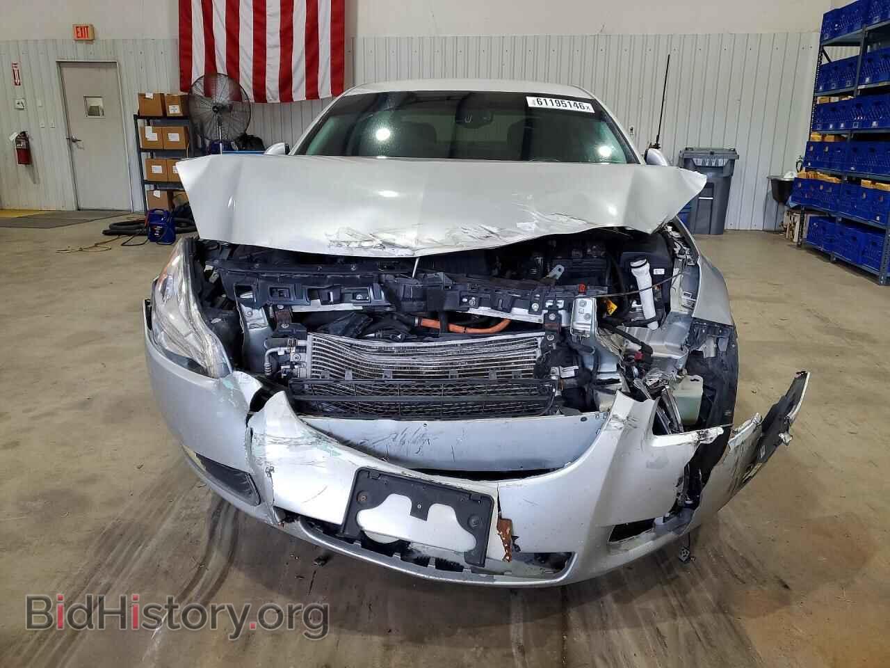 2012 BUICK REGAL - VIN: 2G4GR5ER7C9214515 - Photo 5