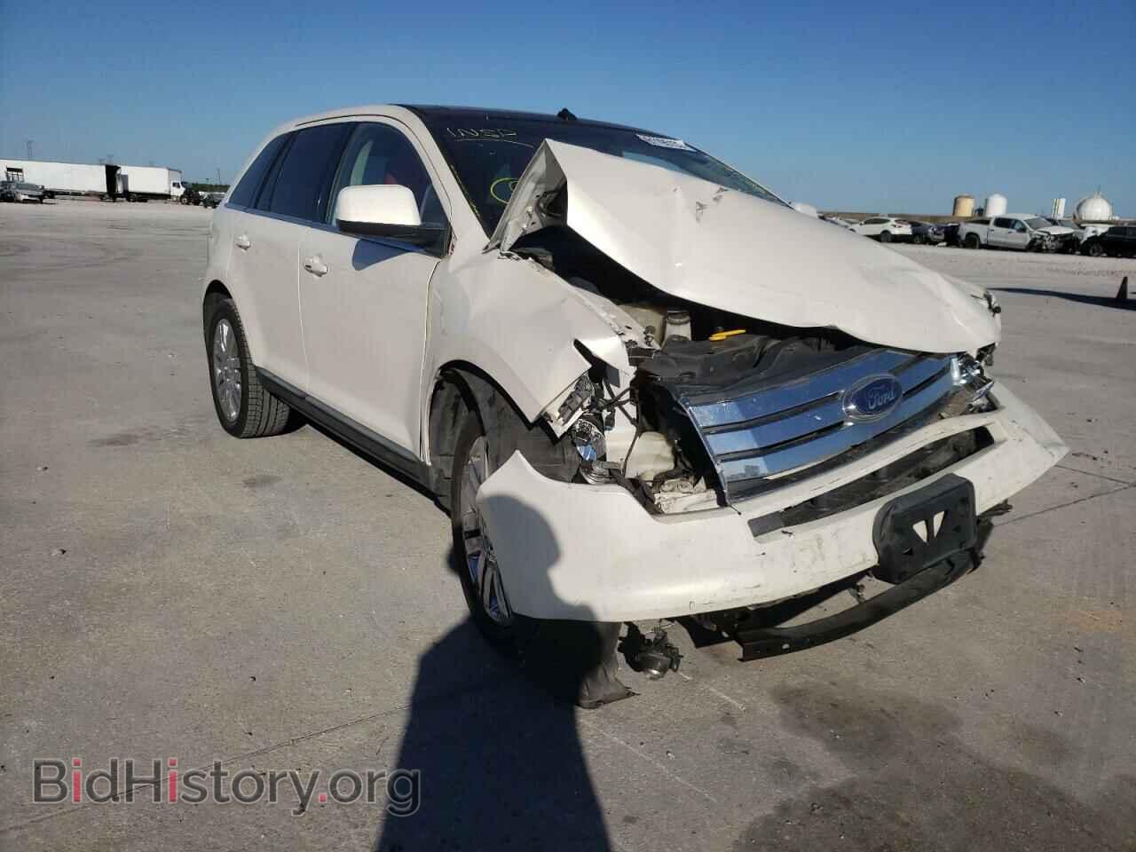 Фотография 2FMDK39CX8BA57080 - FORD EDGE 2008