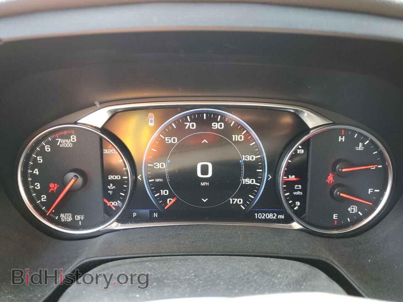 2021 CHEVROLET BLAZER - VIN: 3GNKBKRS3MS515678 - Фото 9