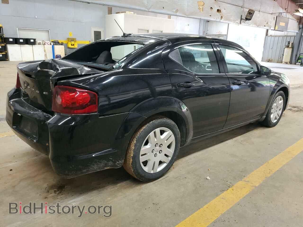 2013 DODGE AVENGER - VIN: 1C3CDZAB3DN631523 - Photo 3
