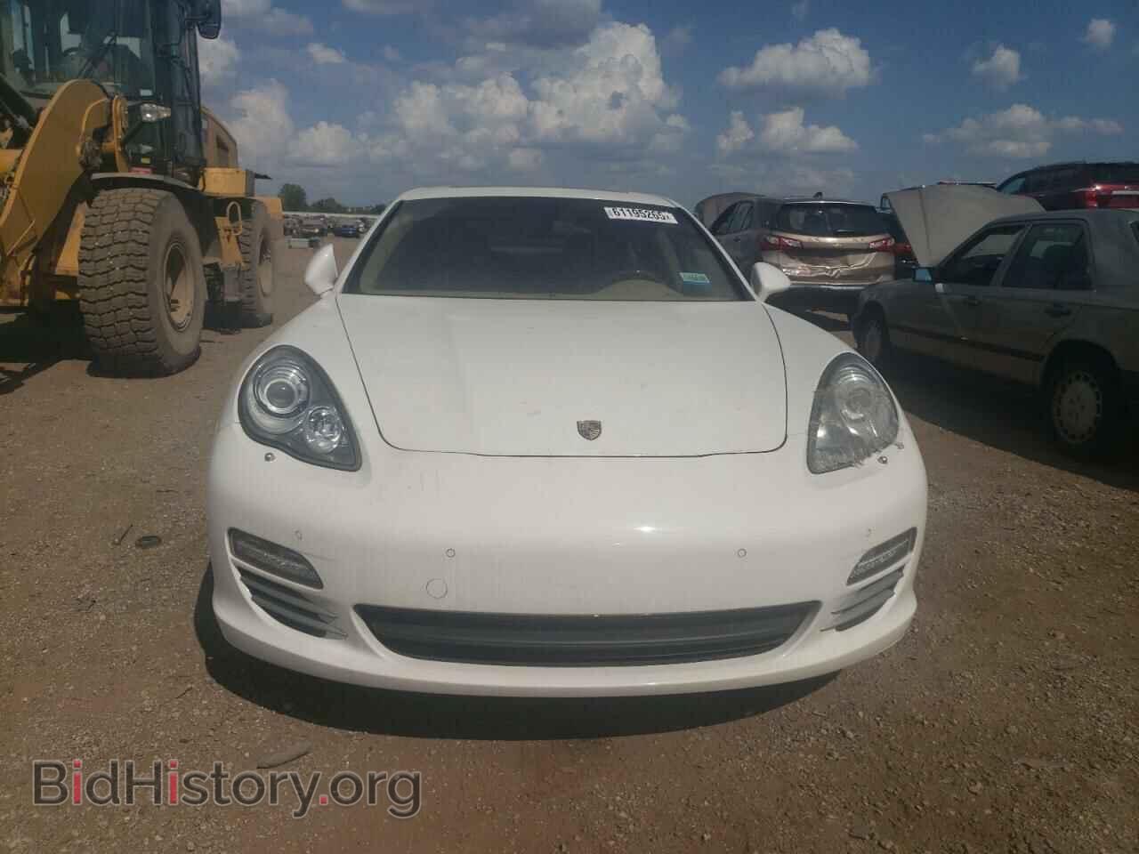 2012 PORSCHE PANAMERA - VIN: WP0AA2A75CL012141 - Фото 5
