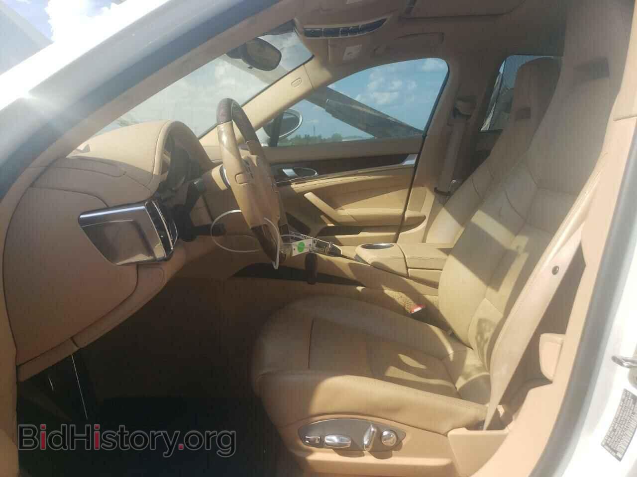 2012 PORSCHE PANAMERA - VIN: WP0AA2A75CL012141 - Фото 7