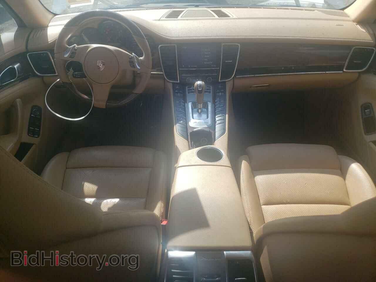 2012 PORSCHE PANAMERA - VIN: WP0AA2A75CL012141 - Фото 8