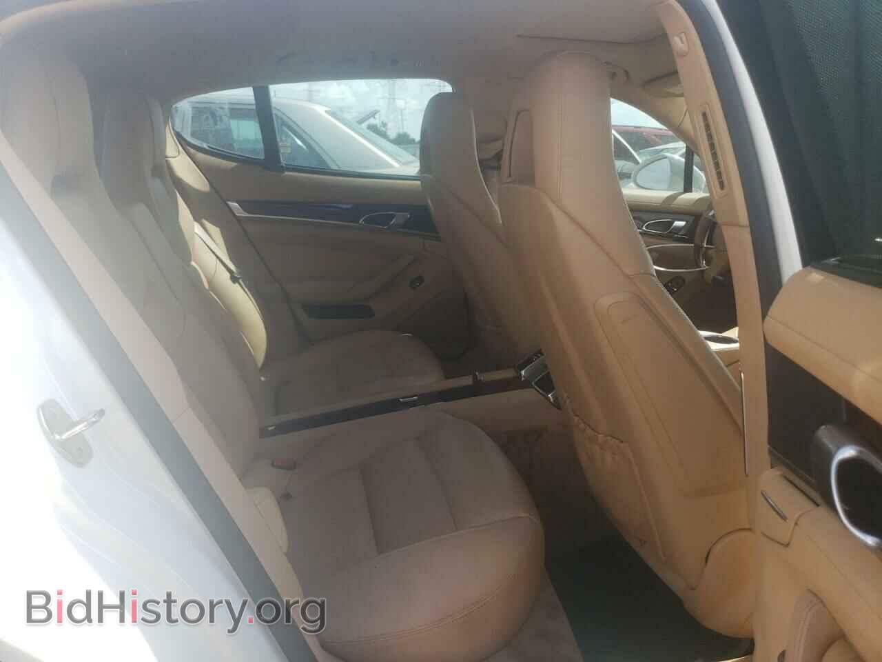 2012 PORSCHE PANAMERA - VIN: WP0AA2A75CL012141 - Фото 10