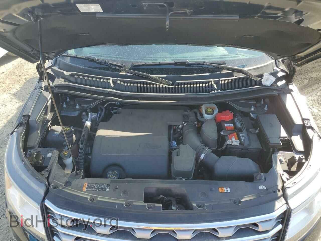 2017 FORD EXPLORER - VIN: 1FM5K8F80HGD13415 - Фото 7