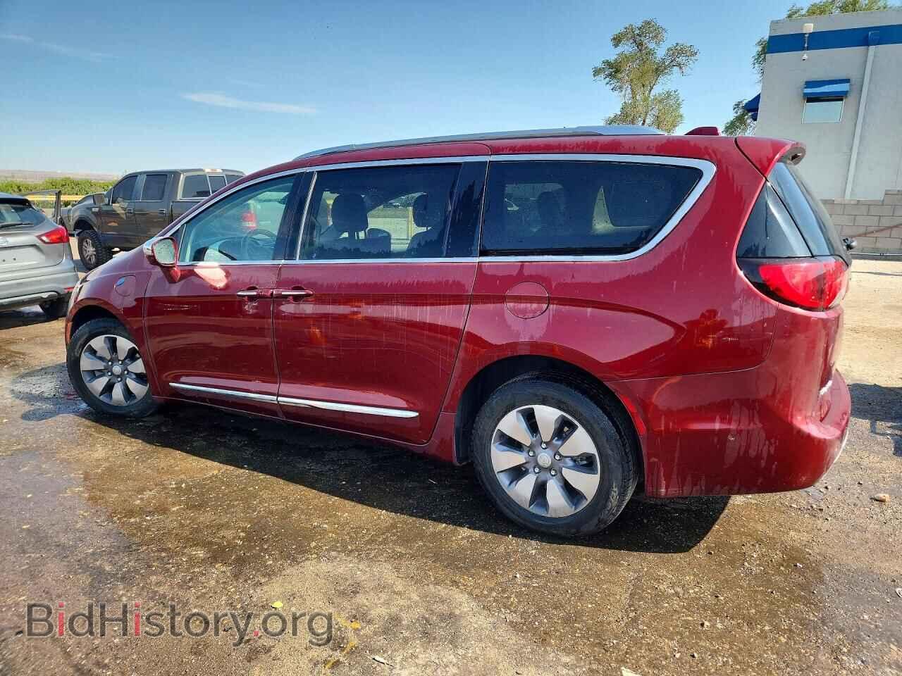 2018 CHRYSLER PACIFICA - VIN: 2C4RC1N75JR164300 - Фото 2