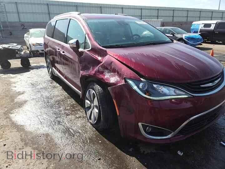 2018 CHRYSLER PACIFICA - VIN: 2C4RC1N75JR164300 - Фото 14