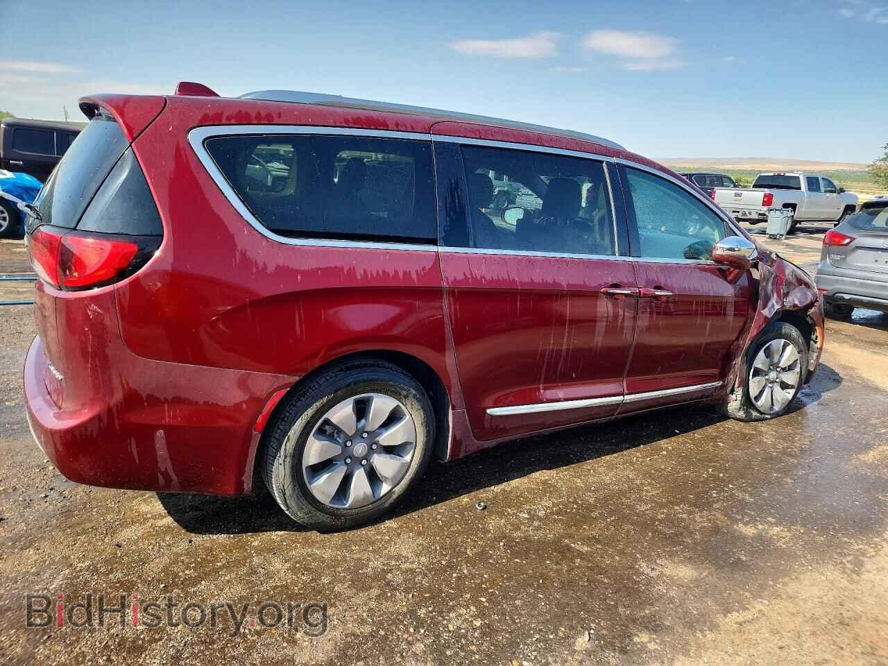 2018 CHRYSLER PACIFICA - VIN: 2C4RC1N75JR164300 - Фото 3