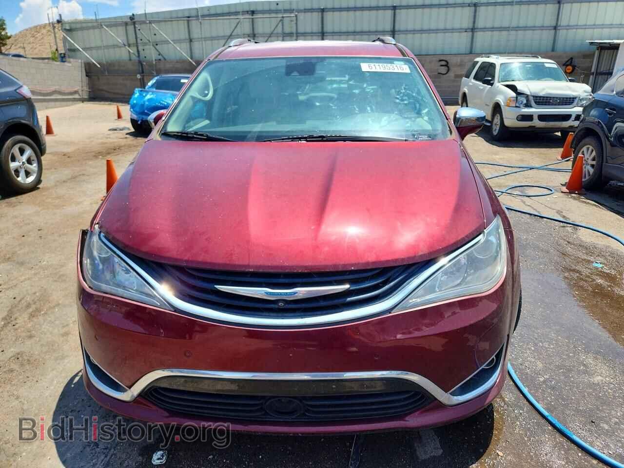 2018 CHRYSLER PACIFICA - VIN: 2C4RC1N75JR164300 - Фото 5