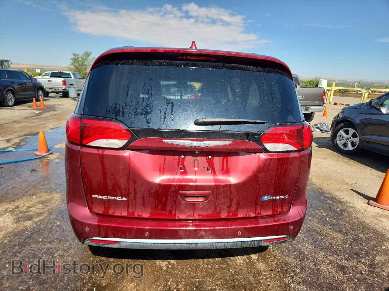 2018 CHRYSLER PACIFICA - VIN: 2C4RC1N75JR164300 - Фото 6