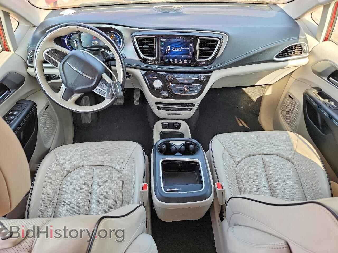 2018 CHRYSLER PACIFICA - VIN: 2C4RC1N75JR164300 - Фото 8