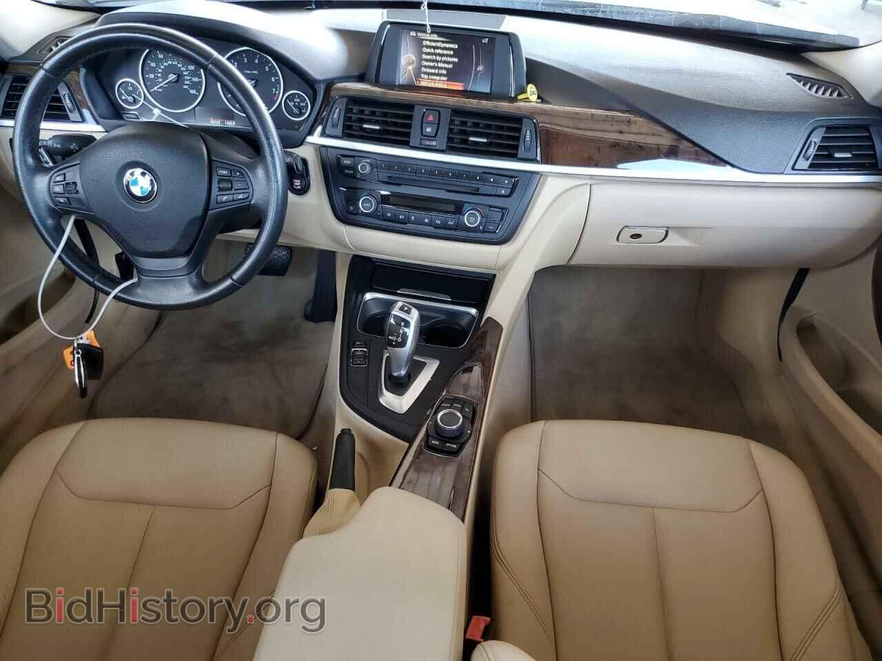 2015 BMW 3 SERIES - VIN: WBA3B1C58F5A05754 - Фото 9