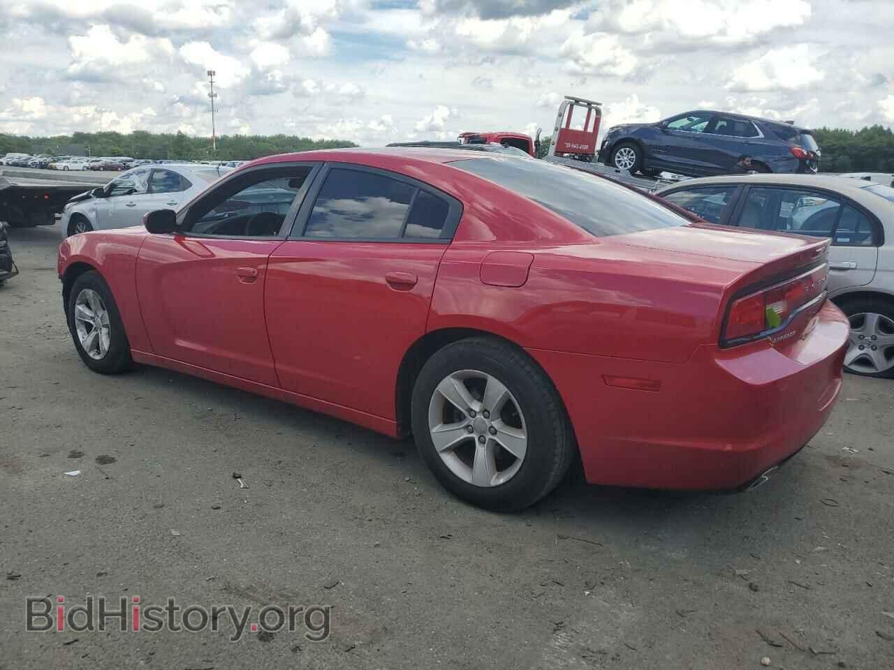 2012 DODGE CHARGER - VIN: 2C3CDXBG8CH189845 - Фото 2