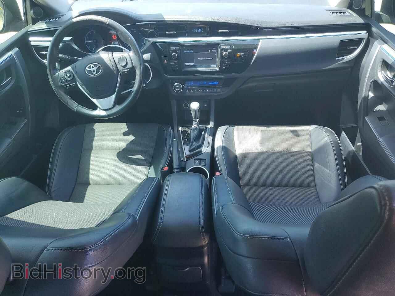 2015 TOYOTA COROLLA - VIN: 2T1BURHE8FC477730 - Photo 8