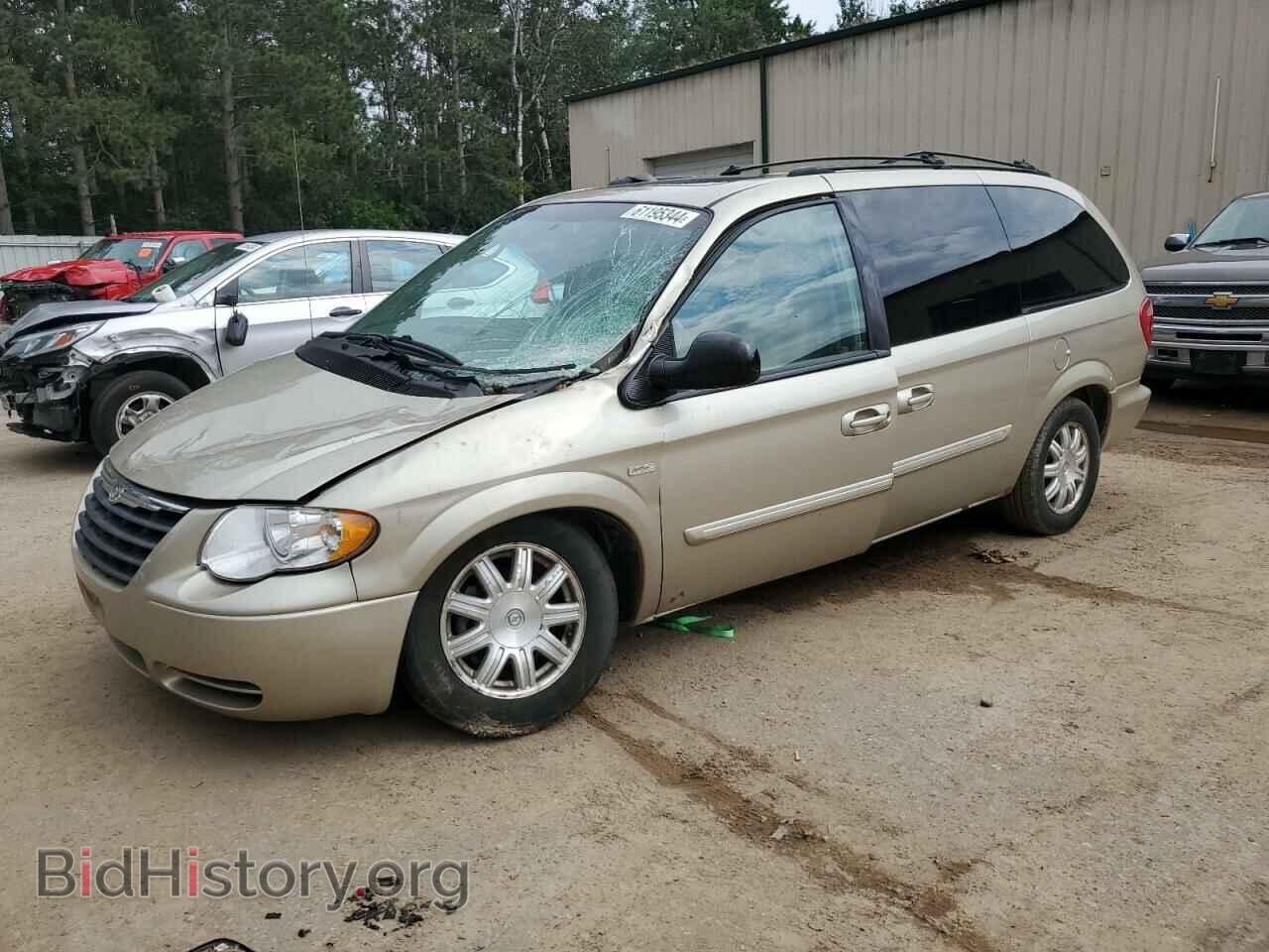 Фотография 2A4GP54L26R687924 - CHRYSLER MINIVAN 2006