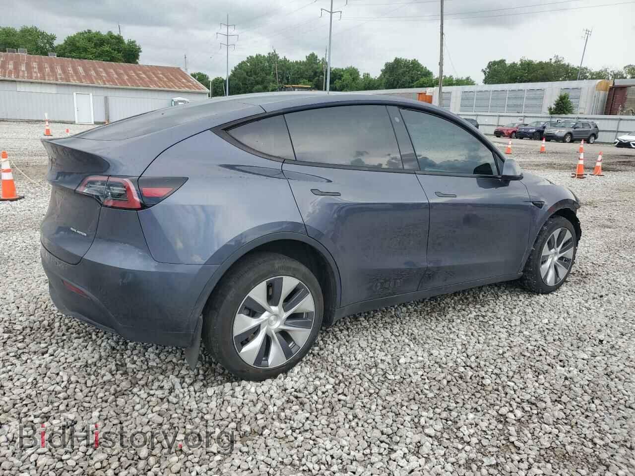2023 TESLA MODEL Y - VIN: 7SAYGDEE8PF674051 - Фото 3