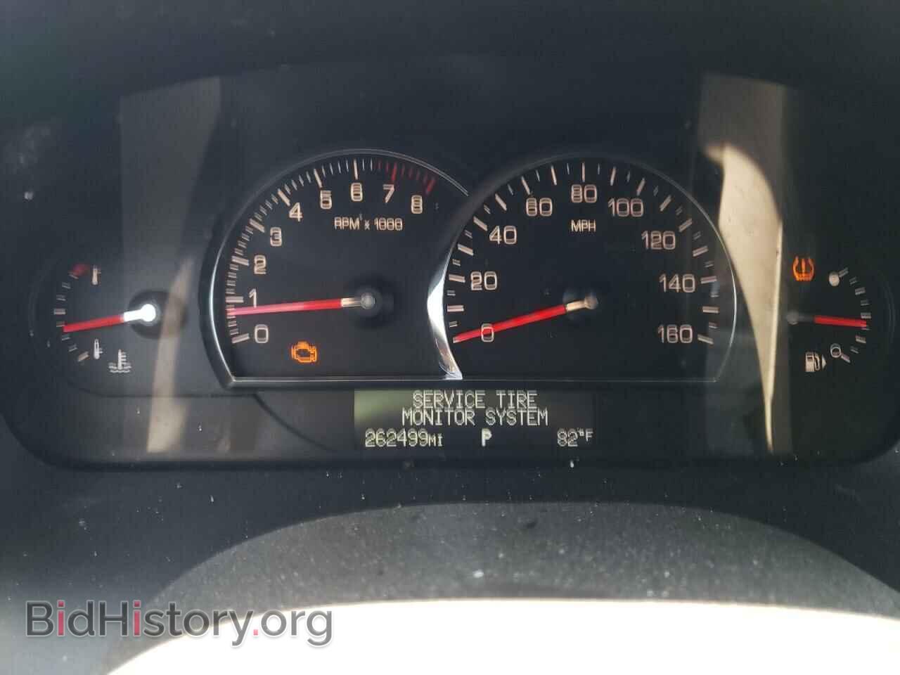 2008 CADILLAC SRX - VIN: 1GYEE637480171892 - Фото 9