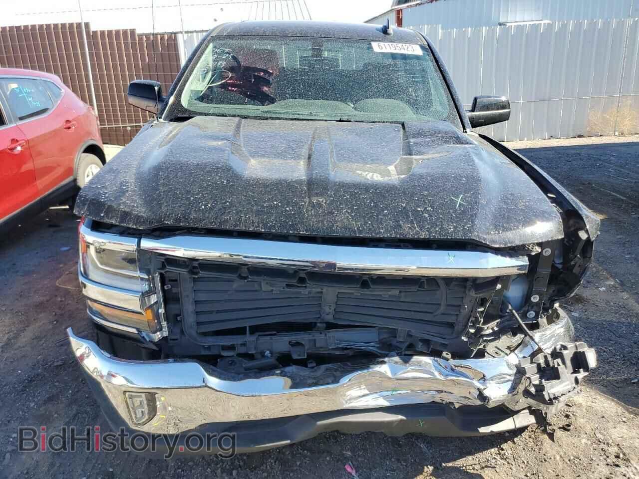 2018 CHEVROLET ALL Models - VIN: 3GCPCRECXJG511418 - Фото 5