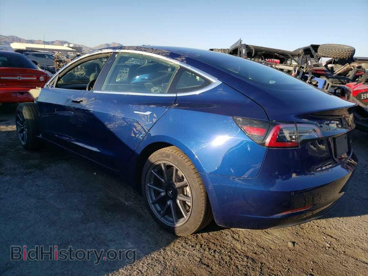 2019 TESLA MODEL 3 - VIN: 5YJ3E1EB9KF210857 - Photo 2