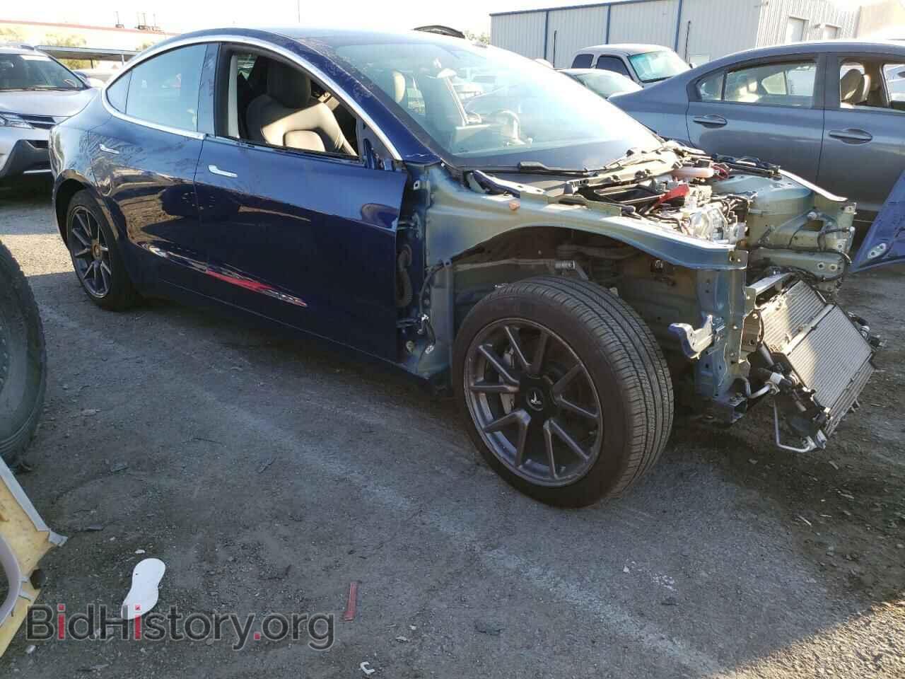 2019 TESLA MODEL 3 - VIN: 5YJ3E1EB9KF210857 - Photo 4