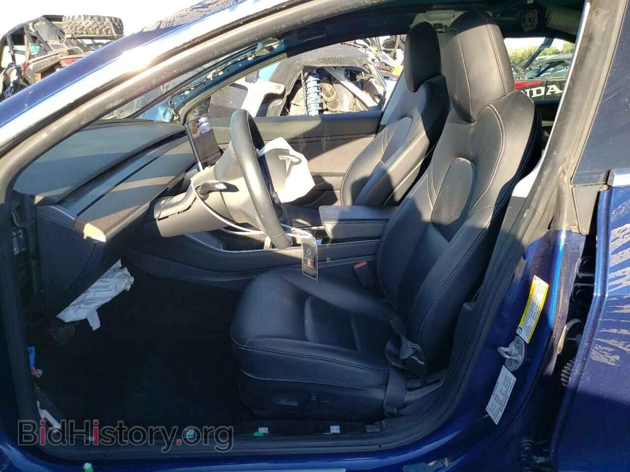2019 TESLA MODEL 3 - VIN: 5YJ3E1EB9KF210857 - Photo 7