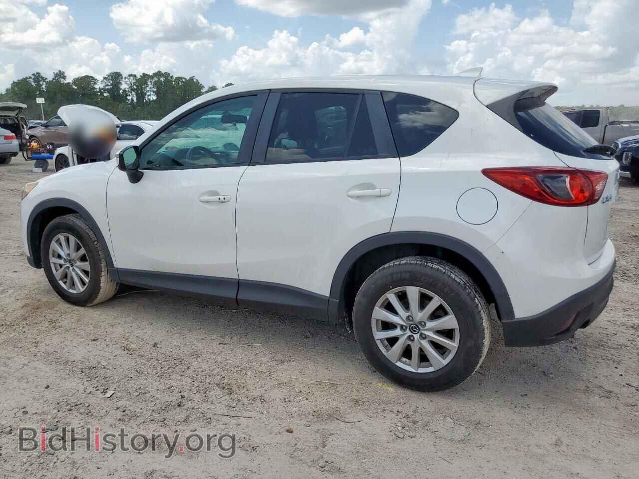 2016 MAZDA CX-5 - VIN: JM3KE2CY7G0679516 - Фото 2