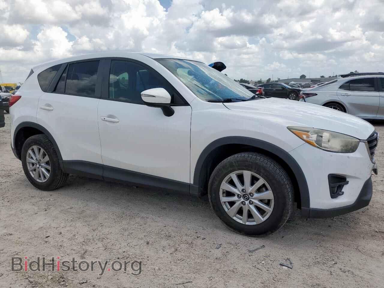 2016 MAZDA CX-5 - VIN: JM3KE2CY7G0679516 - Фото 4