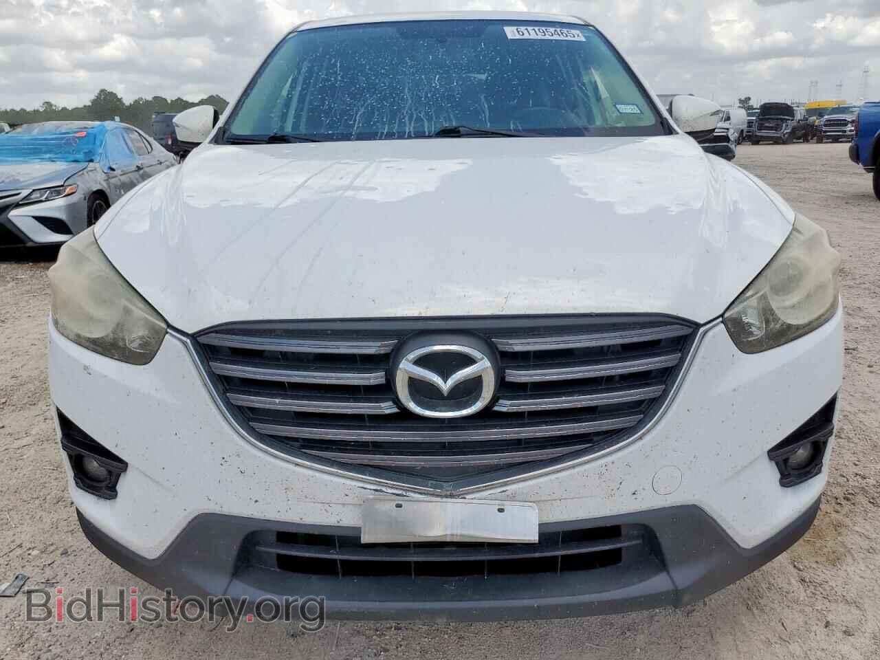 2016 MAZDA CX-5 - VIN: JM3KE2CY7G0679516 - Фото 5