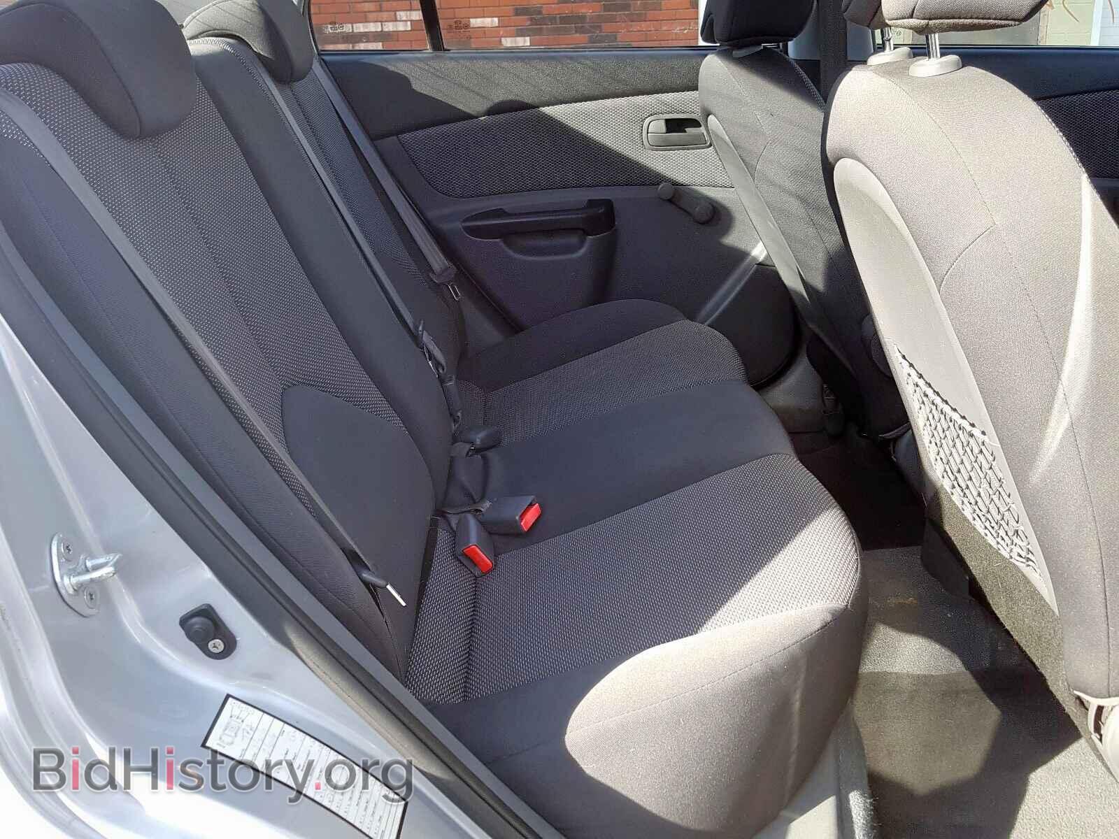 2011 KIA RIO BASE - VIN: KNADH4A31B6940878 - Фото 6
