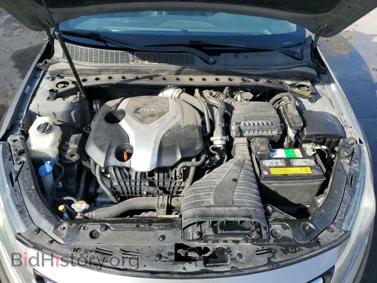 2013 KIA OPTIMA - VIN: 5XXGR4A67DG164932 - Фото 11