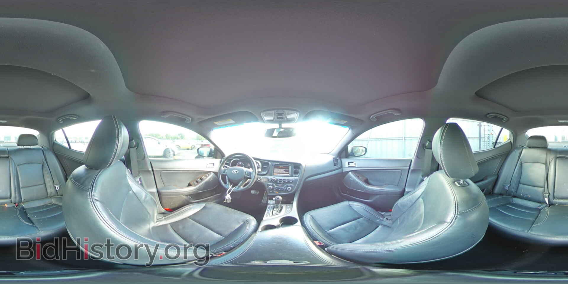 2013 KIA OPTIMA - VIN: 5XXGR4A67DG164932 - Фото 14